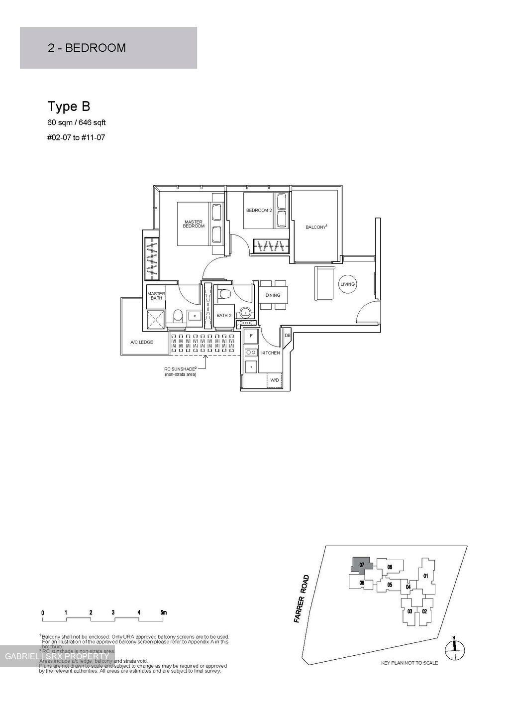 Wilshire Residences (D10), Apartment #548341821